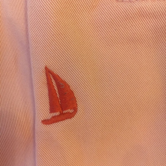 J. Crew “ broken in” nautical shorts Size 4 - Picture 3 of 10